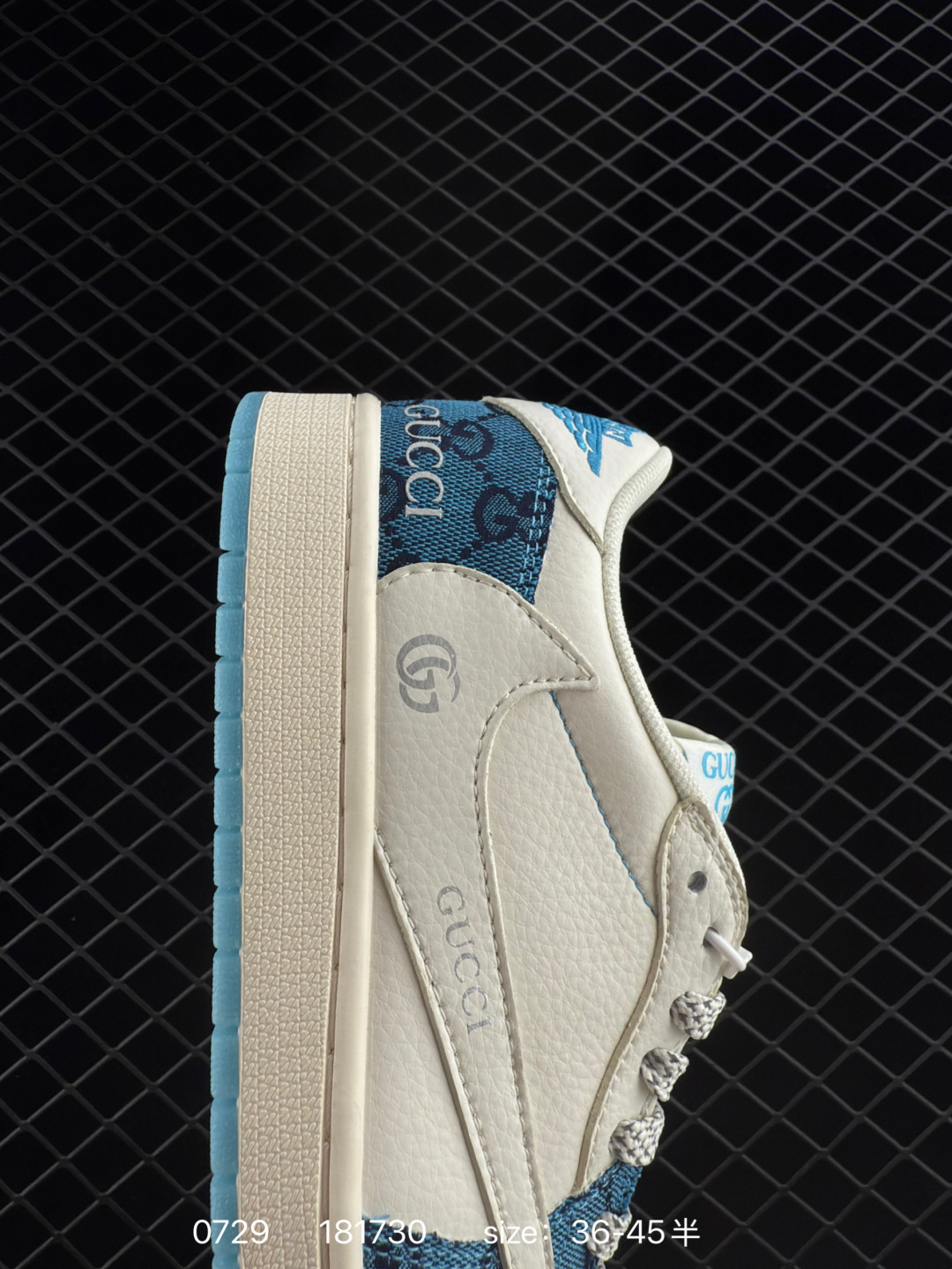 Travis Scott x Fragment Design x Jordan Air Jordan 1 Low OG SP